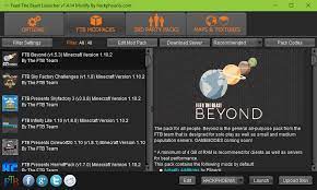 Ftb launcher 1.4.4 opening error dialog with following message: Update Cracked Ftb Feed The Beast Launcher 1 4 14