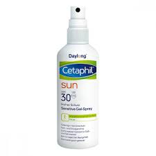 Eucerin sun spray transparent lsf 30 200 ml sonnenschutz sonnenspray. Cetaphil Sun Daylong Sensitive Gel Spray Spf 30 Sunscreen Body Spray Vicnic