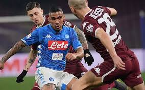 Torino played against napoli in 2 matches this season. Imbang Kontra Torino Napoli Kian Sulit Kudeta Juventus Okezone Bola