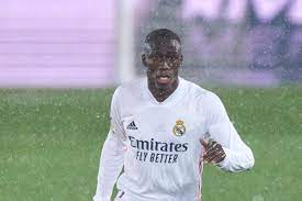 Likes to play short passes. Official Mendy Injury Report Managing Madrid