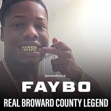 LONG LIVE FABIAN HARRIS 🕊️