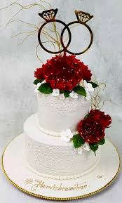 Art makes every special moment even more special! Best Engagement Cake Shop In Mumbai Deliciae Cakes