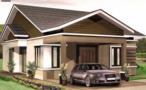 Mempunyai rumah 2020 mungkin adalah salah satu impian pelan rumah kampung dan moden company 23 photos 03 04 2020 rumah kayu 2 tingkat. Pelan Rumah Banglo Setingkat Moden Joy Studio Design Cute766