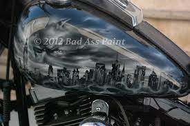 Custom Motorcycle Custom Motorcycle Paint Designs
