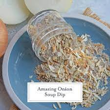 Onion Soup Mix Is So Easy That Chances Are You Already Have All The Ingredients This Recipe Even Make Homemade Onion Soup Mix Onion Soup Mix Recipe Onion Soup