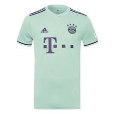 Shop the adidas fc bayern münchen jackets at adidas uk official online store. Fc Bayern Shirt Away 18 19 Official Fc Bayern Munich Store