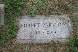 Robert Alexander Partlow (1935-2014)