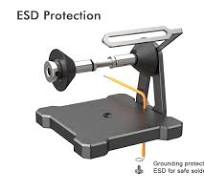 ElecGear Suporte de carretel, dispensador para carretel de ...