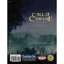 Chaosium Inc Call Of Cthulhu Rpg 7th Edition Keeper Screen
