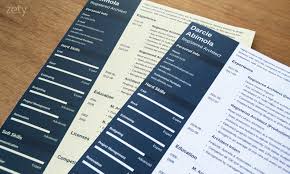Resume Paper What Type Of Paper Is Best For A Resume 12 Photos