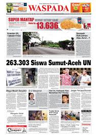 Sales (pria & wanita) 2. Waspada Senin 16 April 2012 By Harian Waspada Issuu