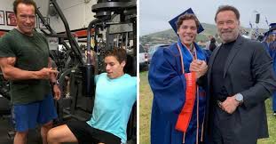 May 04, 2021 · arnold schwarzenegger's son joseph baena is going into real estate. Arnold Schwarzenegger Reveals The Truth Behind His Son Joseph Baena Goalcast