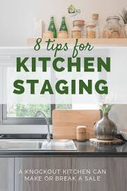 Feb 12, 2021 · according to a report from the national association of realtors, 44% of buyers' agents say that home staging increased the winning offer on a home sale. Kitchen Staging Tips To Bowl Over Buyers Rci Topsail Kitchen Staging Home Staging Staging A Kitchen