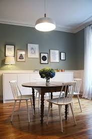 Appartement Paris 14 Un 55 M2 Haussmannien D Inspi Scandinave Cote Maison Home Decor Dining Table House Interior