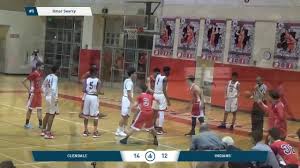 OMAR SEARCY, Junior, 2016-17