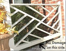 Then there are the materials to consider. Diy Chippendale Railings Sweet Pea