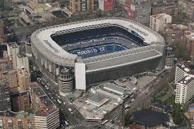 Real madrid stadion neu fertigstellung. Estadio Santiago Bernabeu Real Madrid Cf Rekonstruiert Sein Stadion Es Wir Kolossal Fussballtour At