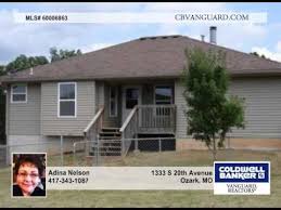 1333 S 20th Avenue Ozark Homes For Sale Mo Cbvanguard Com With Images Ozark Home Avenue