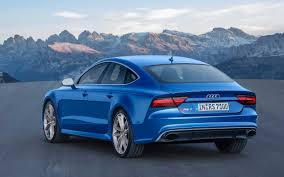 The great collection of audi rs7 wallpaper for desktop, laptop and mobiles. 2016 Audi Rs7 Sportback Performance Wallpapers Hd Desktop And Mobile Backgrounds