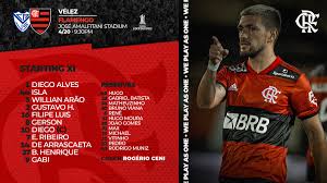 Veja imagens de alta qualidade seguindo a etiqueta '#flamengo x velez'. Flamengo Beat Velez