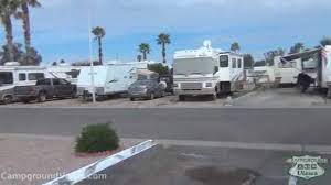 Maybe you would like to learn more about one of these? Campgroundviews Com Silver Sands Rv Resort Mesa Arizona Az Rv Park Youtube