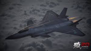 At 5 300 m529 km/h. Artstation J20 Stealth Fighter Haoliang Yang Fighter Fighter Jets Stealth