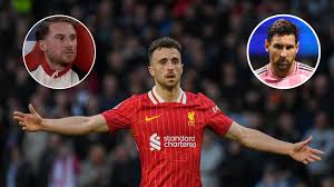 Los posteos de Lionel Messi y Alexis Mac Allister tras la muerte de la  figura del Liverpool Diogo Jota - Infobae