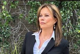 GH Spoilers: Is Nancy Lee Grahn Leaving General Hospital? - Soap Opera Spy