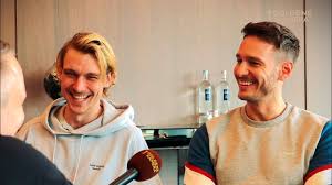 Vladimir burlakov was born in moscow, russian sfsr, soviet union (now russia). Neues Tatort Duo Vladimir Burlakov Und Daniel Strasser Im Interview Mit Mike Powelz Youtube