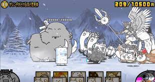 にゃんこ大戦争【攻略】: 年末年始限定ステージ「にゃんこ雪まつり」を無課金編成で攻略 | Appliv Games