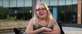 Disabled porn stars