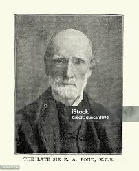 Edgar Pierre Joseph Tinel Was A Belgian Composer And Pianist Stock  Illustration