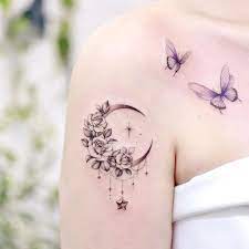 Maybe you would like to learn more about one of these? Updated 40 Symbolic Crescent Moon Tattoos August 2020