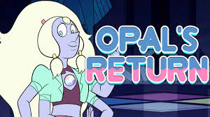 Maybe you would like to learn more about one of these? The Importance Of Opal In Steven Universe The Movie Youtube
