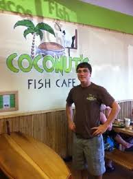 Maybe you would like to learn more about one of these? Coconut S Fish Cafe Coconut Fish Fish Burger Kihei
