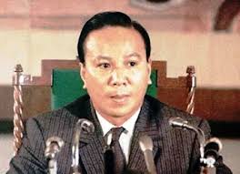 Nhớ lại Cố Tổng Thống Nguyễn Văn Thiệu