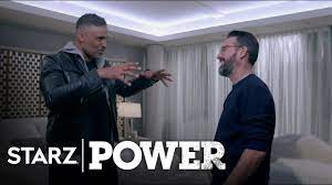 Power | The Fix: Anatomy of a Sex Scene | STARZ - YouTube