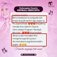 Macam mana nak hadap ni? Diyana Tahir Suami Panas Baran Buat Isteri Makan Hati Facebook