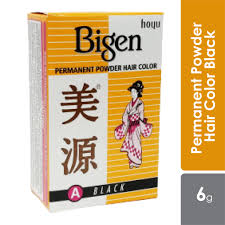 Liese kao creamy bubble color natural series 泡カラ 莉婕泡泡染发剂 hair dye hair coloring : Bigen Powder Hair Dye Black A New 6g Alpro Pharmacy