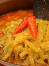 Dengan udang, rasanya pun jadi lebih lezat. Resep Labu Siam Masak Santan Lifestyle Fimela Com