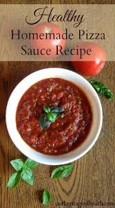 Maybe you would like to learn more about one of these? Healthy Homemade Pizza Sauce Recipe Our Heritage Of Health