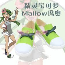 #pokemon, #anipoke, #anime, nintendo are the most prominent tags for this work posted on november 16th, 2017. Free Shipping Japanese Anime Pokemon Sun And Moon Mallow Cosplay Shoes Halloween Shoes All Size Shoes Aliexpress