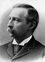 Dr Edward Burt Perrin (1838-1932)