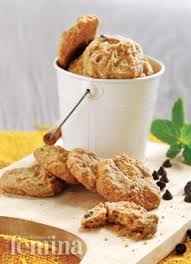 Resep butter cookies 4 kreasi. Almond Butter Cookies