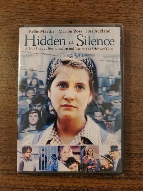 Hidden in Silence DVD 1995 Kellie Martin 2010 Edition - New Factory Sealed.  96009938390| eBay