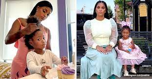 Joseline Hernandez Has A Beautiful Daughter With Ex Stevie J Inside Her Life As A Mom