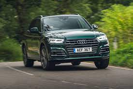 Audi Q5 Tfsie Hybrid 2020 Review Car Magazine