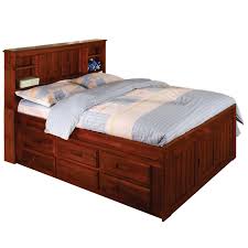Bookcase Full Bed Assorted Colors Sam S Club Bed Frame With Drawers Bookcase Bed Bed With Drawers