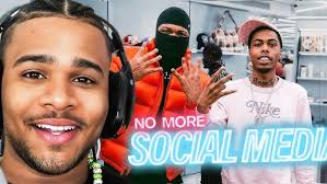 Druski 'No More Social Media' feat. Kairo Keyz (Official Music Video)