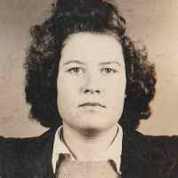 Hazel Catherine Henderson (1929–2000)